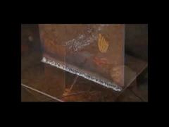 Machine de soudure de bâton du module 380V MIG d'IGBT contrôle numérique de 3 phases